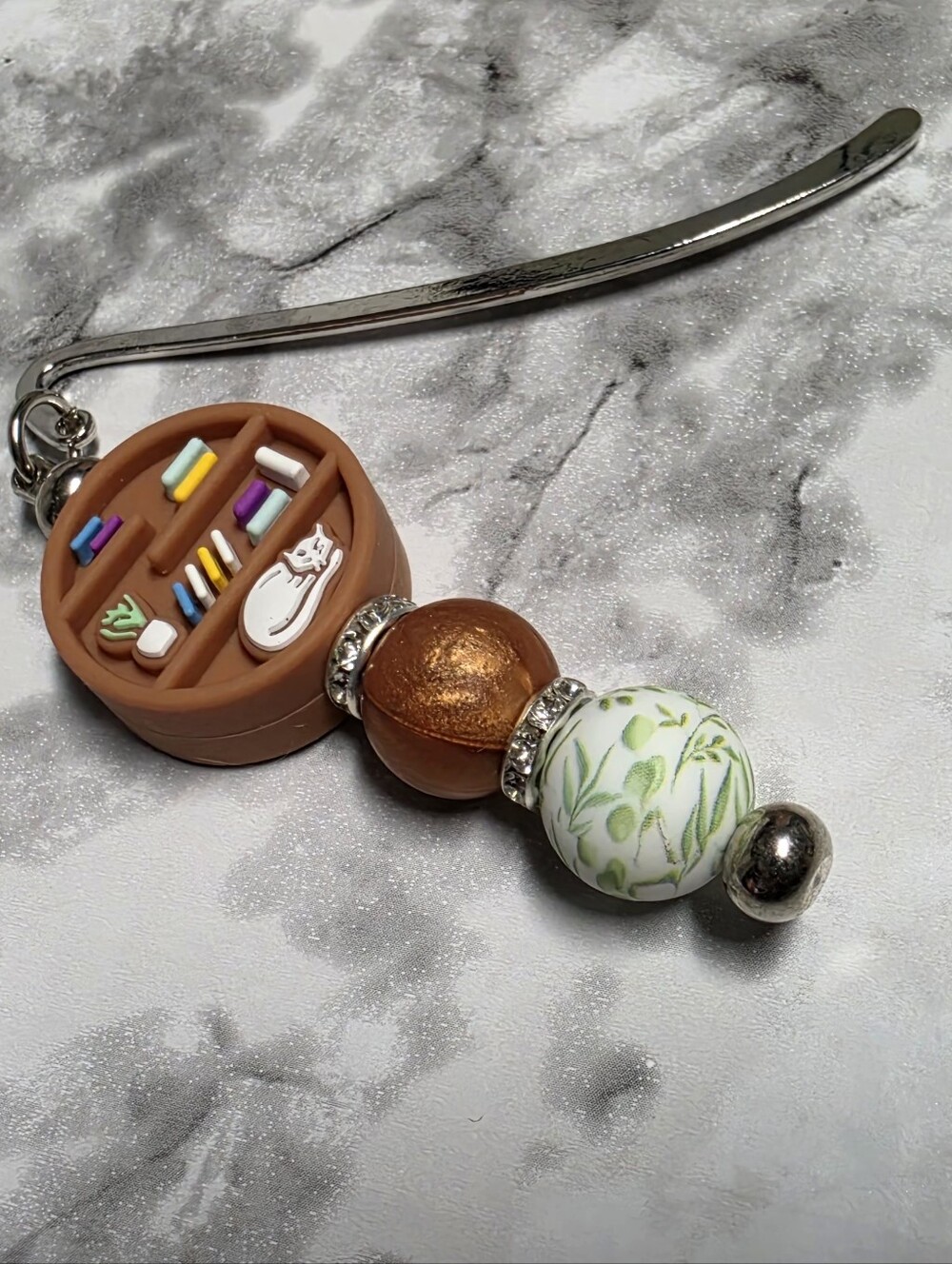 Handmade Bookmark - Picture 3 of 4